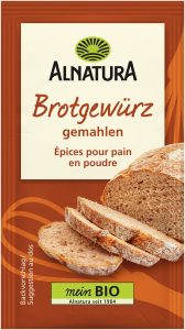 Bio Alnatura Brotgewürz 8g