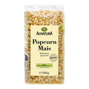 Demeter Alnatura Popcornmais 500g