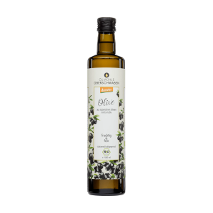 Demeter Ölmühle Oberschwaben Olivenöl 500ml