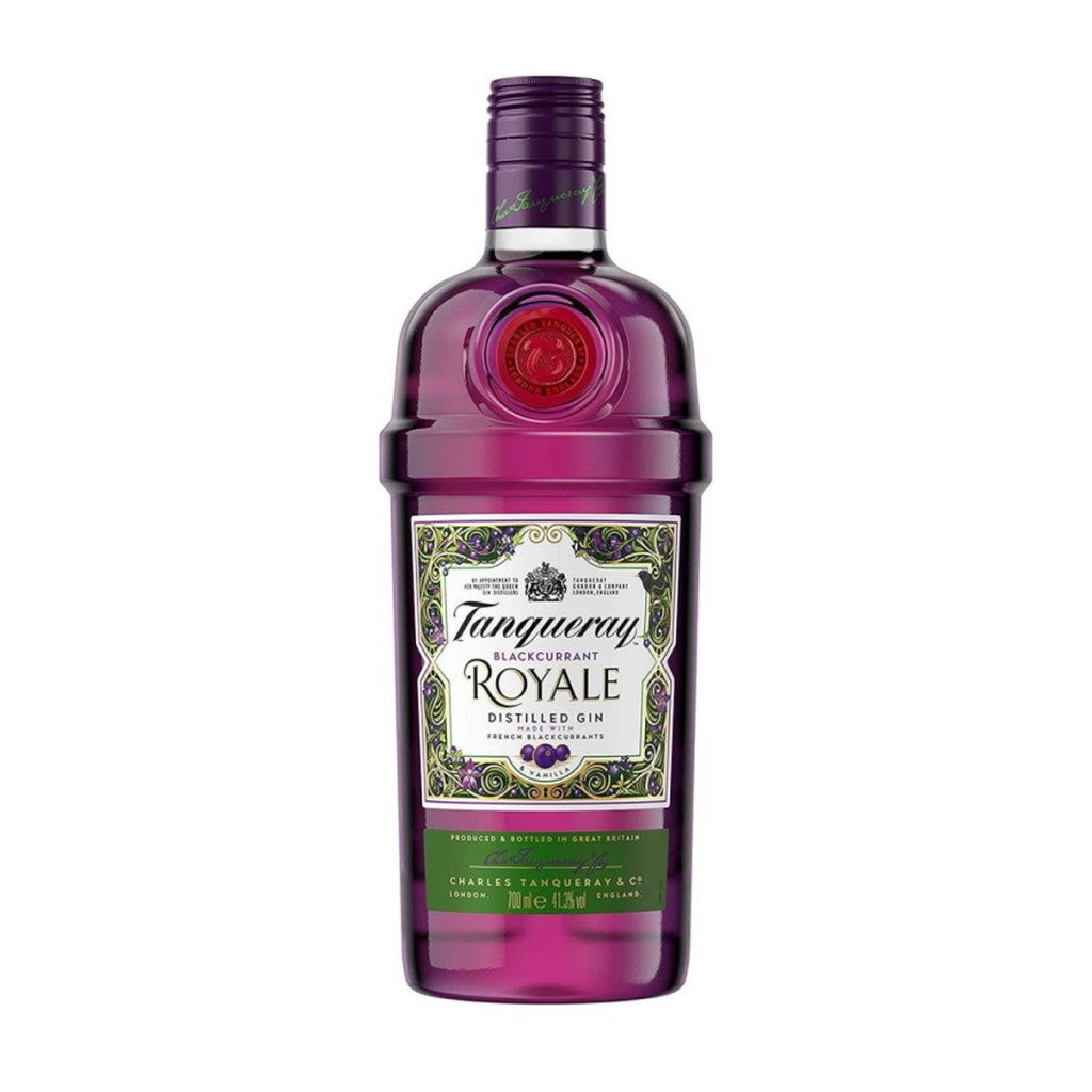 Tanqueray Blackcurrant Royale 41,3% 0,7l