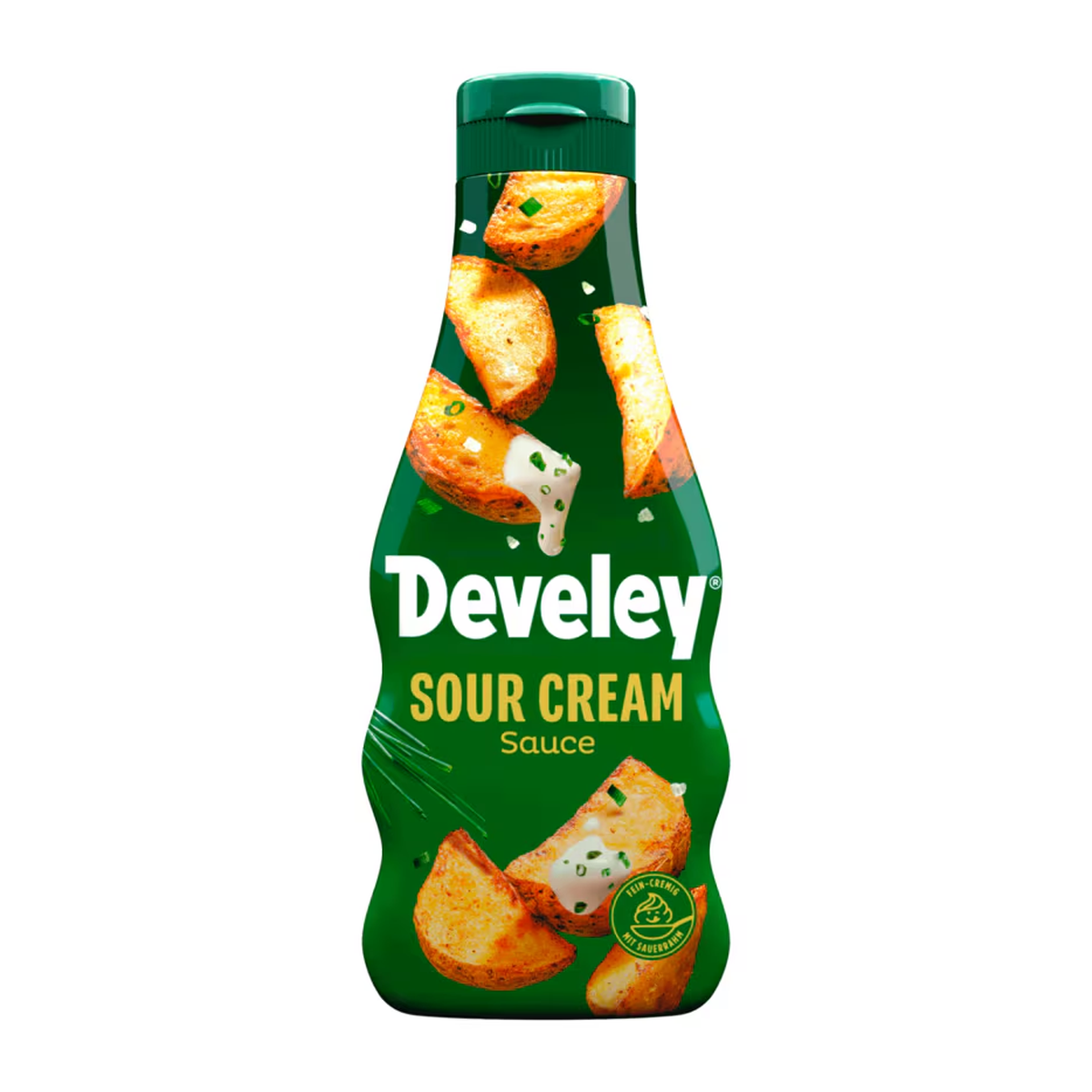 Develey Кислый крем соус 250ml