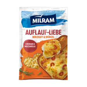Milram Auflaufliebe Reibekäse 45% Vollfettstufe 150g
