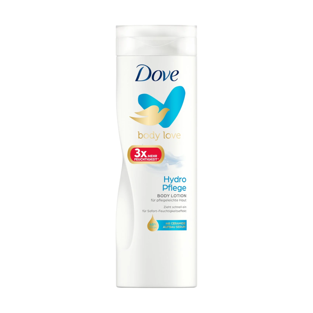 Dove Body Lotion Hydro Pflege 400ml