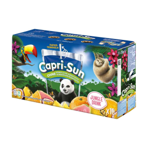 Capri Sun Jungle Drink 10x0,2l