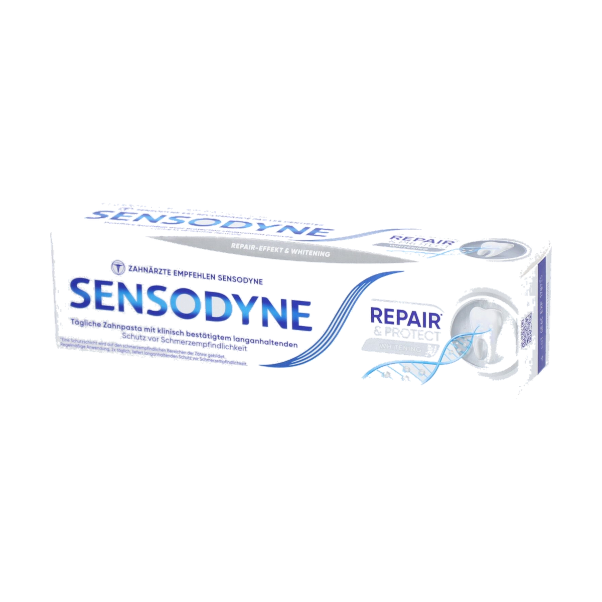 Sensodyne Repair&Protect Whitening Zahncreme 75ml