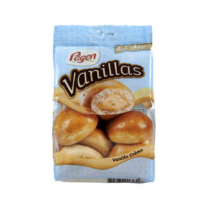 Pagen Vanillas 200g