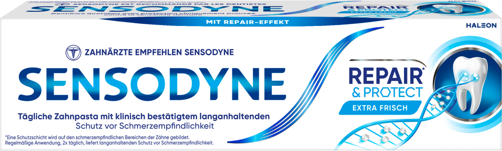 Sensodyne Repair&Protect Zahncreme 75ml