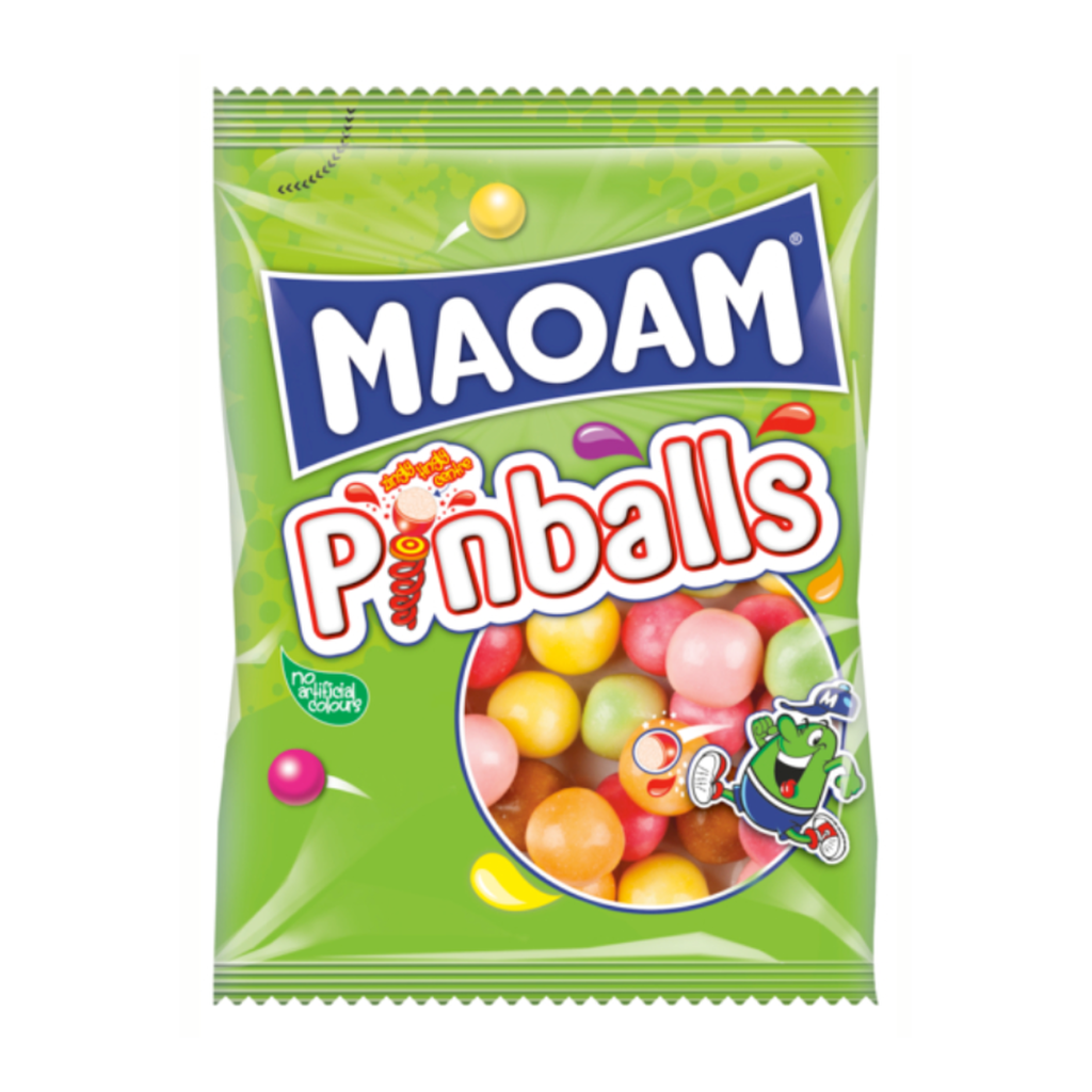Maoam Pinballs 200g