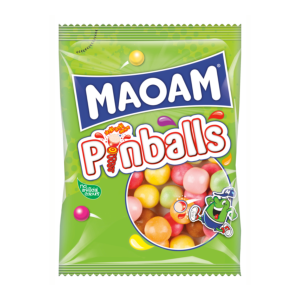 Maoam Pinballs 200g