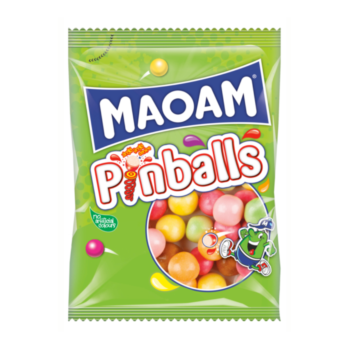 Maoam Pinballs 200g
