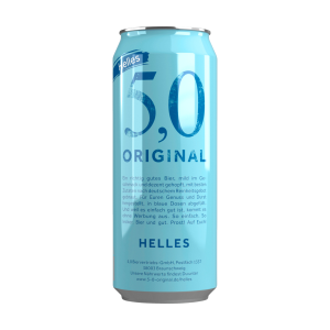 5,0 Original Helles24x0,5l DPG
