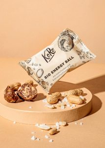 Bio Koro Energy Ball Salted Peanut 30g