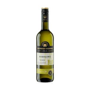 Bio Deutsches Weintor Riesling QbA trocken 0,75l