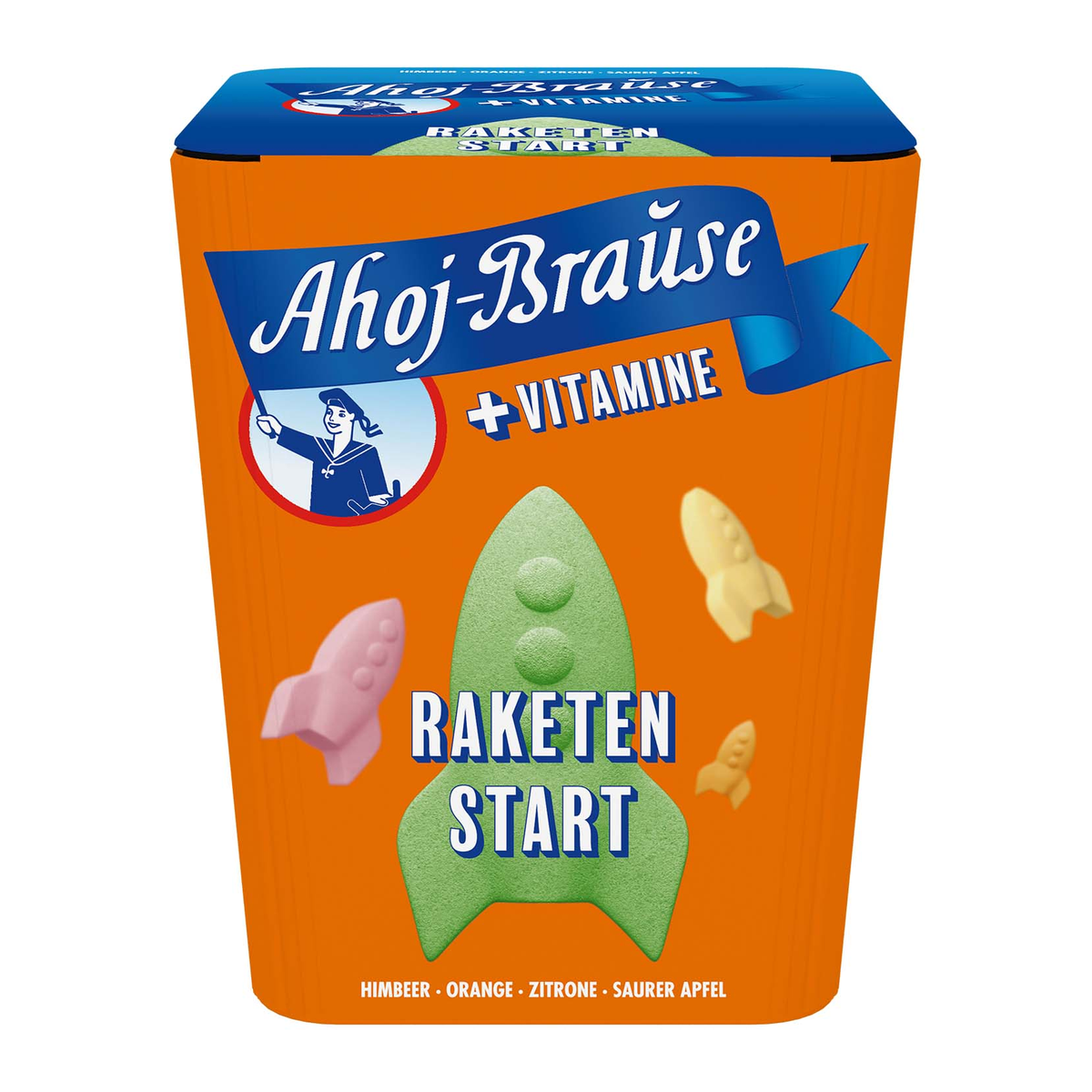 Ahoj-Brause Raketenstart 125g