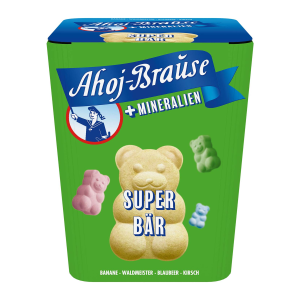 Ahoj-Brause Superbär 125g