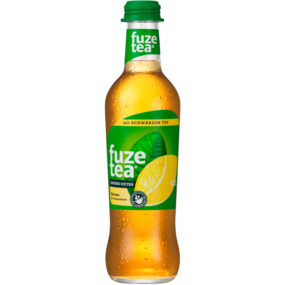 Fuze Чай лимон 24x0,3l MW