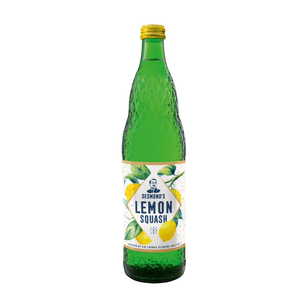 Desmond's Lemon Squash 0,75l EW