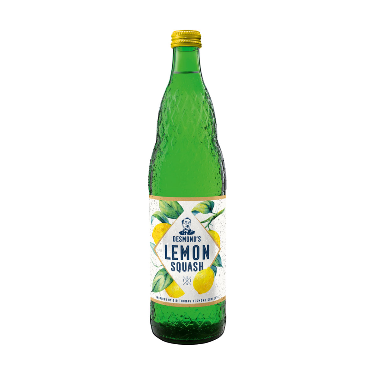 Desmond's Lemon Squash 0,75l EW