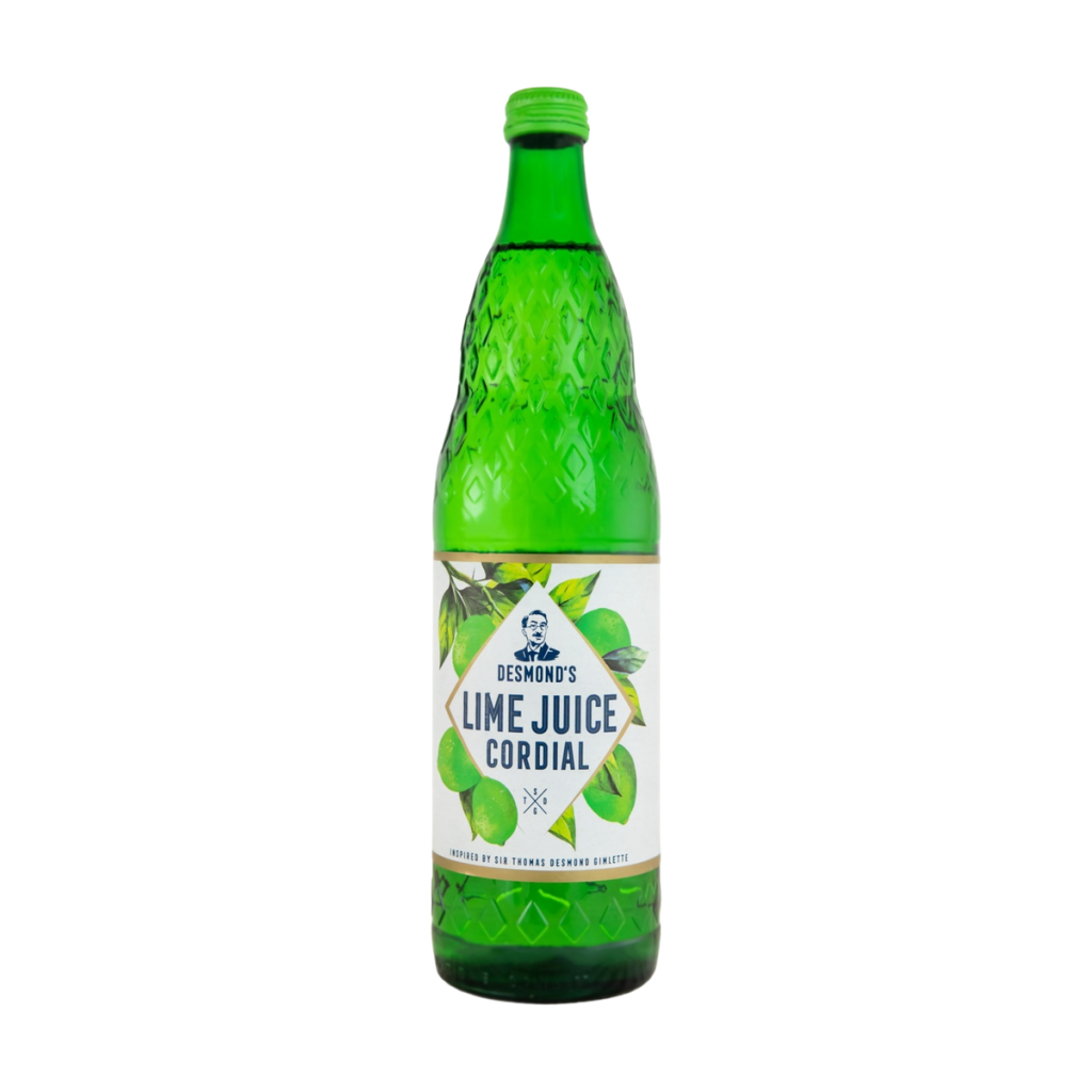 Desmond's Lime Juice 0,75l EW