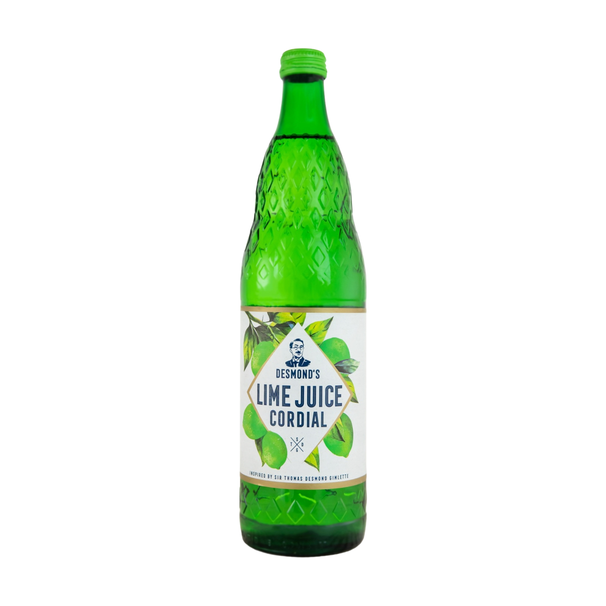 Desmond's Lime Juice 0,75l EW