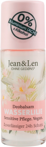 Jean&Len Philosophie Deobalsam Wasserlilie 50ml