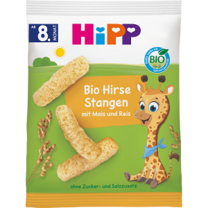 Bio Hipp Hirsestangen ab 8.Monat 30g