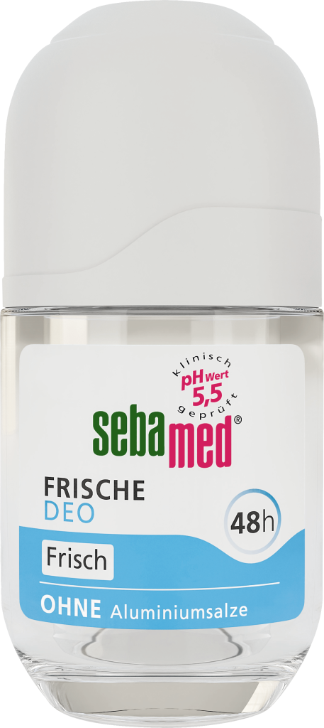 Sebamed Дезодорант роликовый свежий 50ml