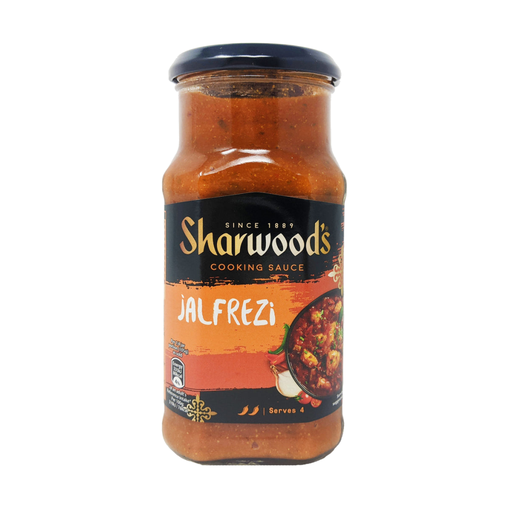 Sharwood's Jalfrezi Cook Sauce 420g