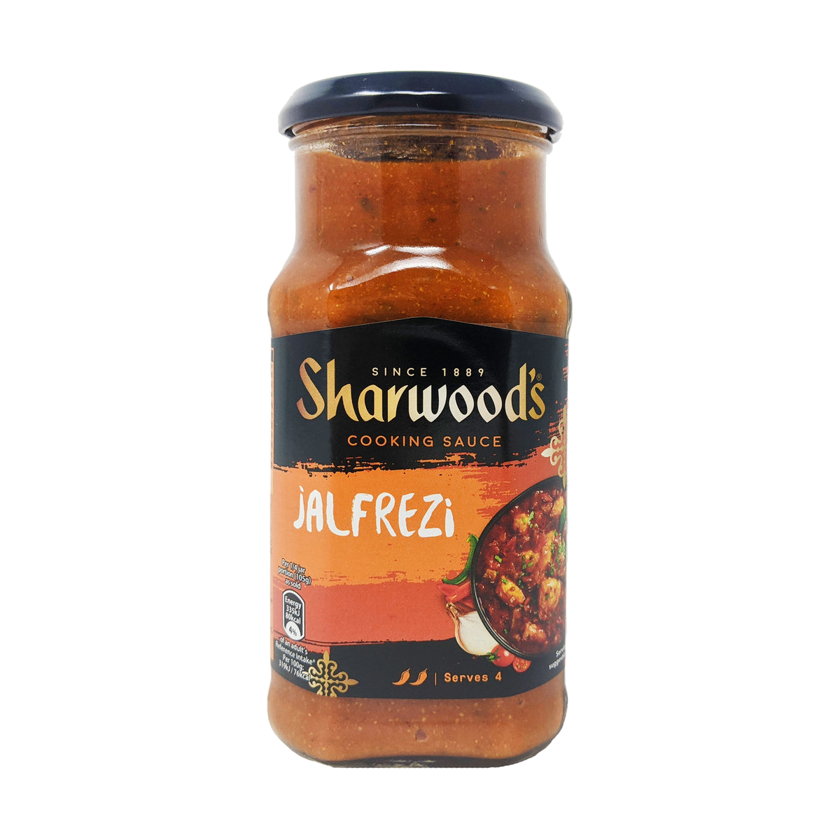 Sharwood's Jalfrezi Cook Sauce 420g