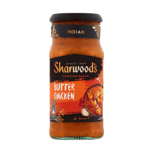 Sharwood's Butter Chicken Kochsauce 420g