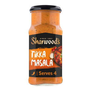 Sharwood's Tikka Masala Sauce 420g