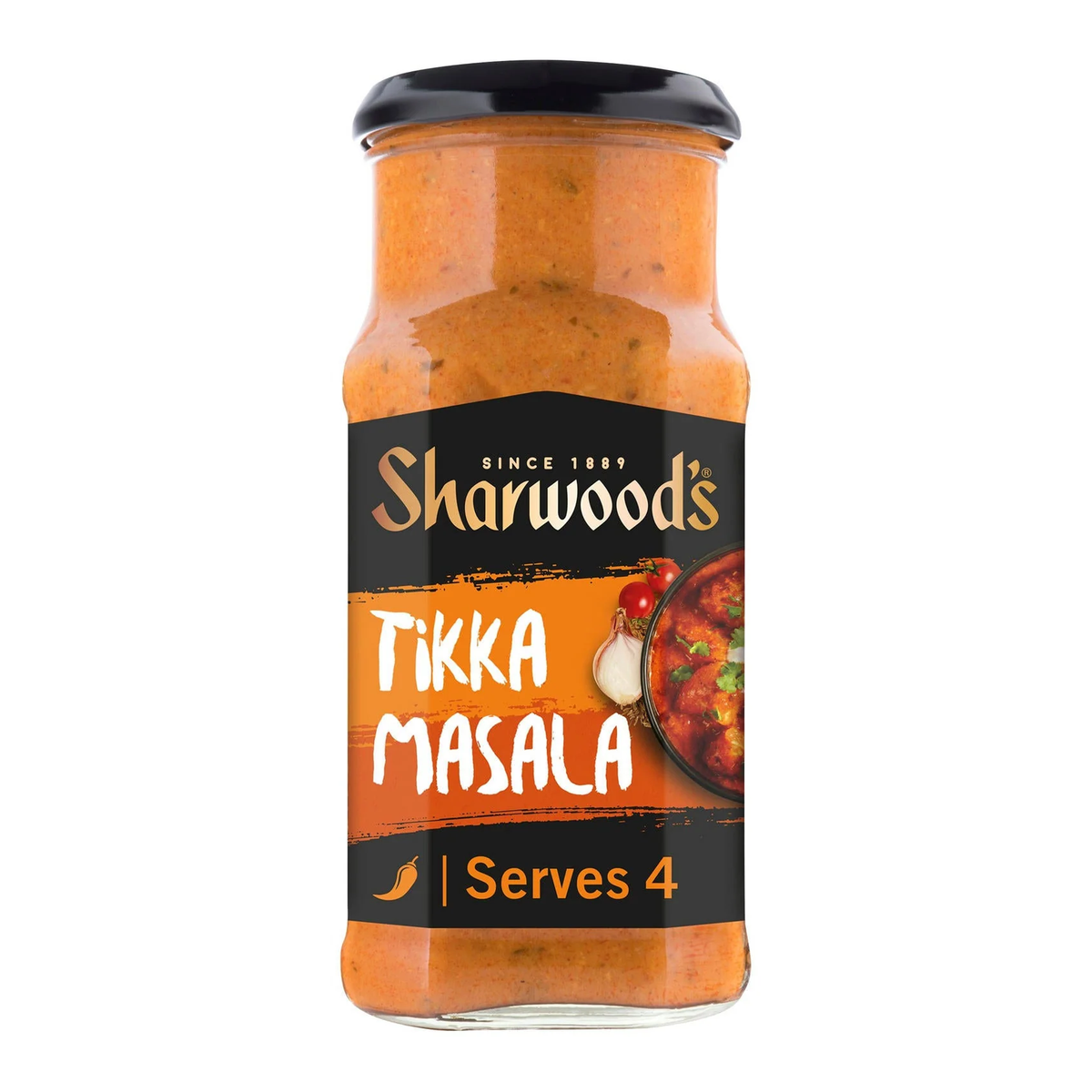 Sharwood's Tikka Masala Sauce 420g