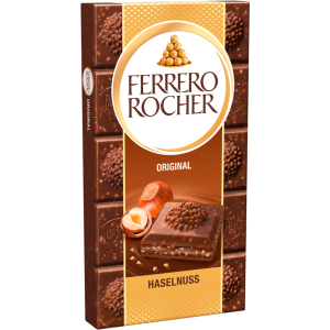 Ferrero Rocher Tafel Original 90g
