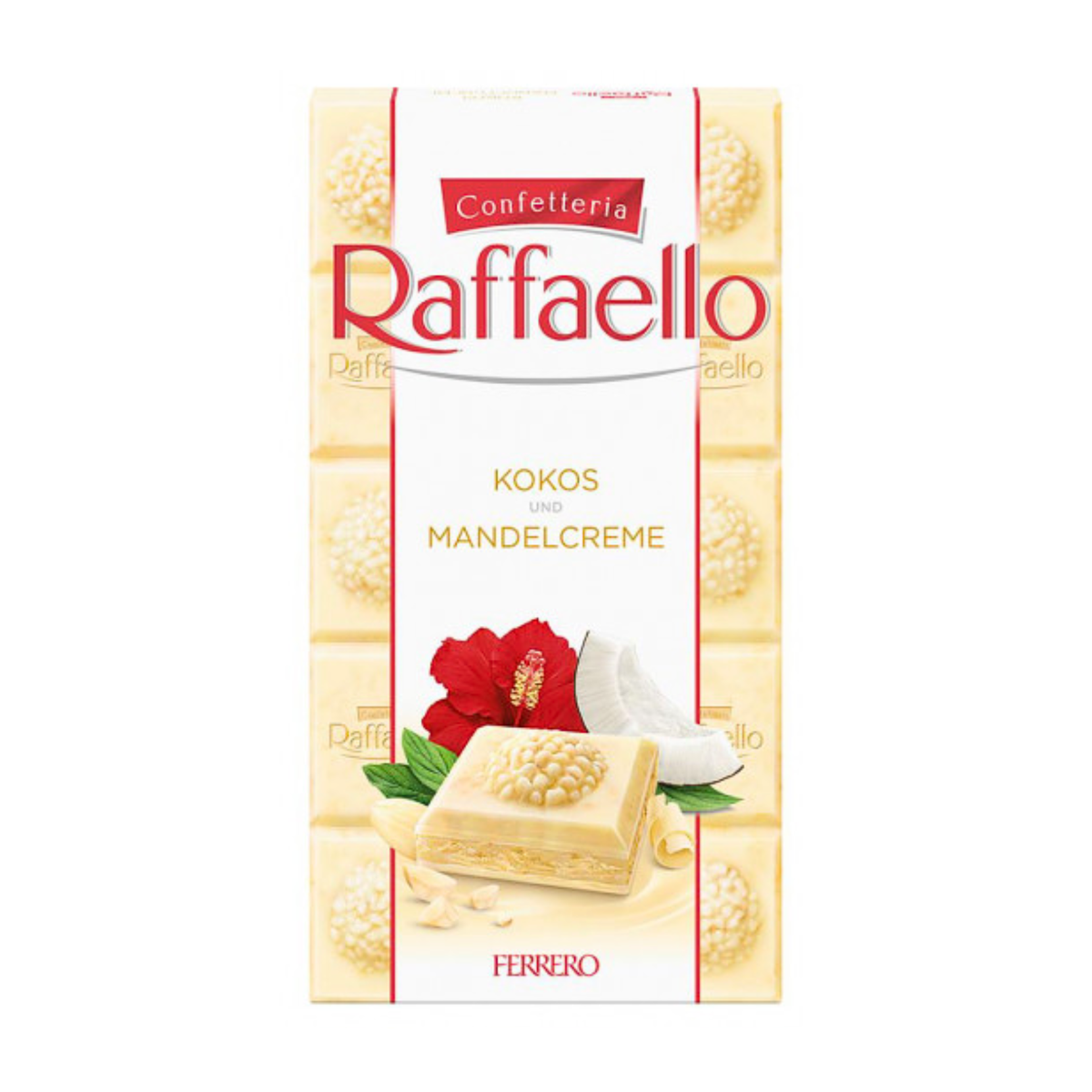 Ferrero Raffaello Tafel 90g