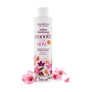 Jean&Len Philosophie Aufbau-Conditioner pflanzliches Keratin 300ml