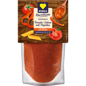 EDEKA Herzstücke томаты паприка соус 400g
