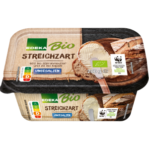 Bio EDEKA Mischstreichfett ungesalzen 200g
