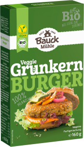 Bio Bauck Mühle Grünkern-Burger 160g