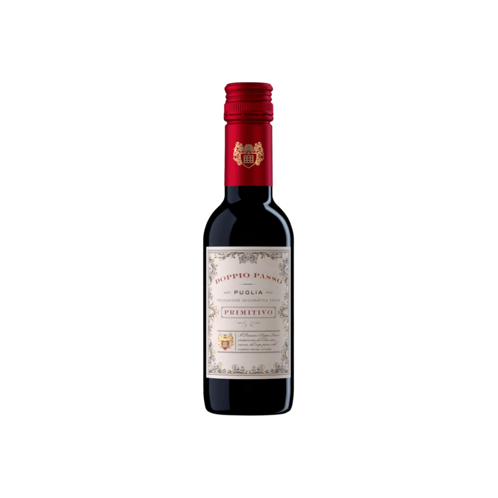 Doppio Passo Primitivo Puglia IGT halbtrocken 0,25l