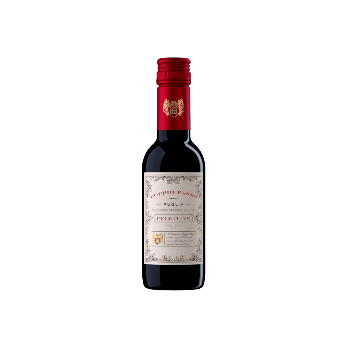 Doppio Passo Primitivo Puglia IGT halbtrocken 0,25l