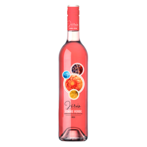 Verao Vinho Verde Rose DOC halbtrocken 0,75l