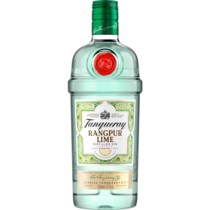 Tanqueray Rangpur Lime Gin 41,3% 0,7l