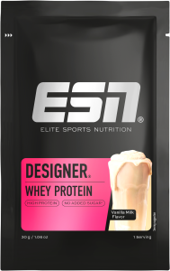 ESN Designer Whey Vanilla Milk Sample 30g