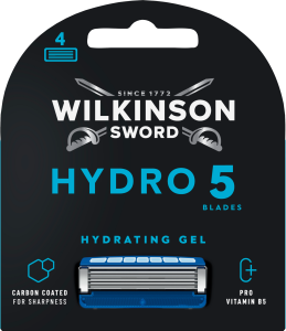 Wilkinson Hydro5 Rasierklingen 4ST