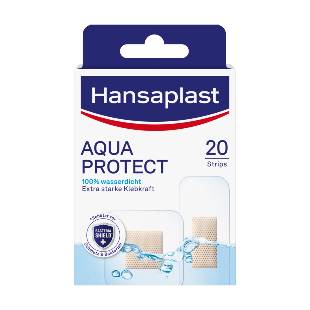 Hansaplast Aqua Protect 20ST