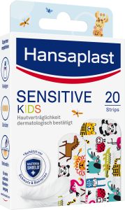 Hansaplast Kinder Sensitive Strips 20ST