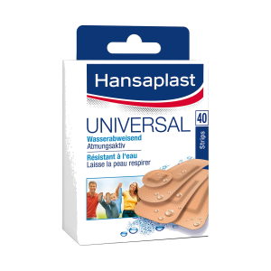 Hansaplast Universal Strips 40ST