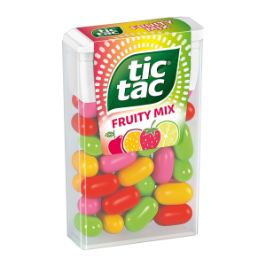 Tic Tac fruity Mix 18g