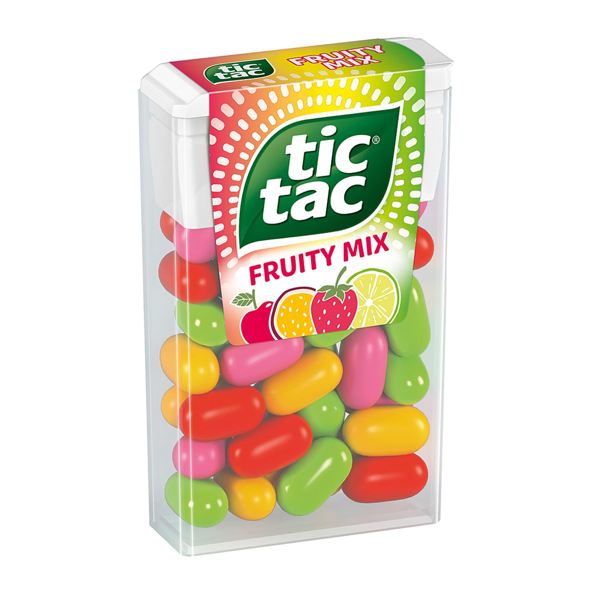 Tic Tac fruity Mix 18g
