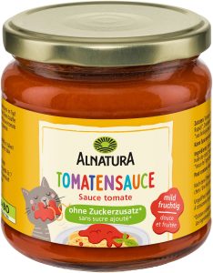 Bio Alnatura детский томатный соус 350ml